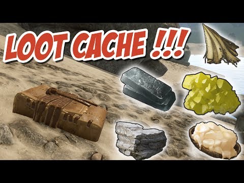 Rust Fr - S8 EP1 : LE LOOT CACHÉ ! - Rust Fr - S8 EP1 : LE LOOT CACHÉ !
