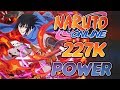 Naruto Online | 2110 Cave Key Rebate , Big Power Gains