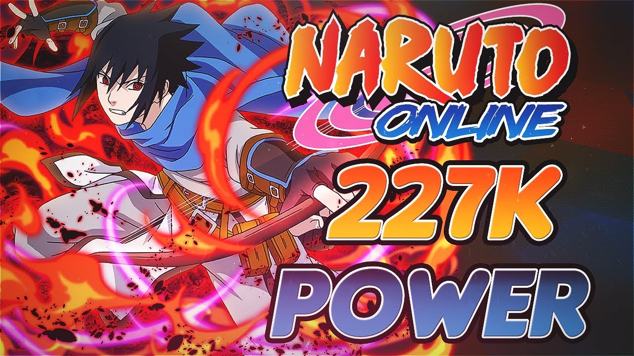 naruto-online-2110-cave-key-rebate-big-power-gains-youtube