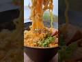 【韓国の辛ラーメンが別物だった…】辛ラーメンアレンジレシピ！