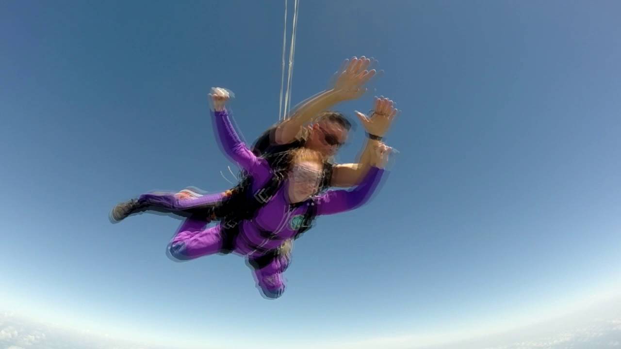 Swoopware: Skydive - Savannah