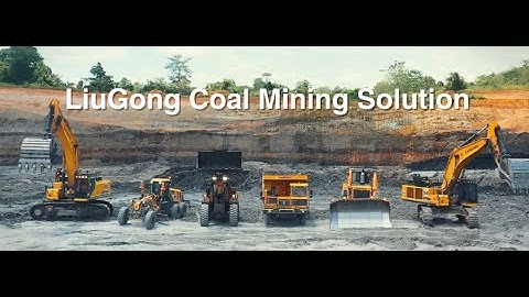 LiuGong Coal Mining Solution
