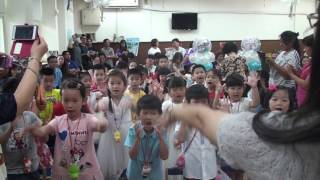 2017青山國小客家歌謠演唱