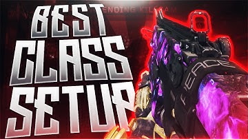 Call Of Duty: Black Ops 3 - "RAZORBACK" DARK MATTER SETUP - BO3 Best Razorback Class Setup
