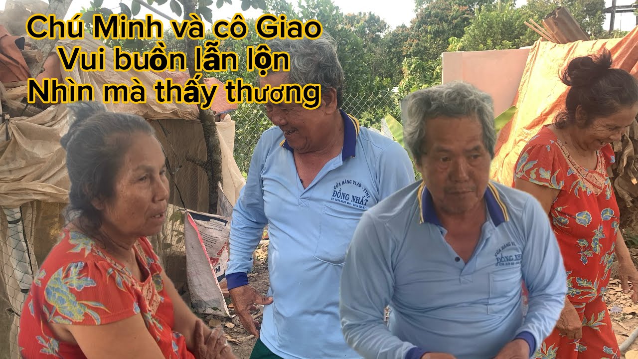 На седьмой день Тет я много раз навещал дом дяди Миня и тети Гиао и был приятно удивлен.