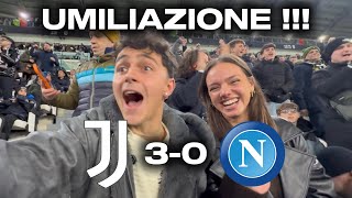 Imbattibili Antonio Conte Salta Con Noi Juventus 3-0 Napoli Live Reaction Allianz Stadium
