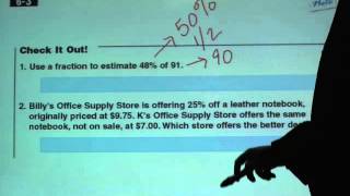 Notes - Seventh Grade - Chapter 6 Section 3 Part B