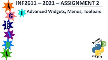 INF2611 - 2021 - Assignment 2