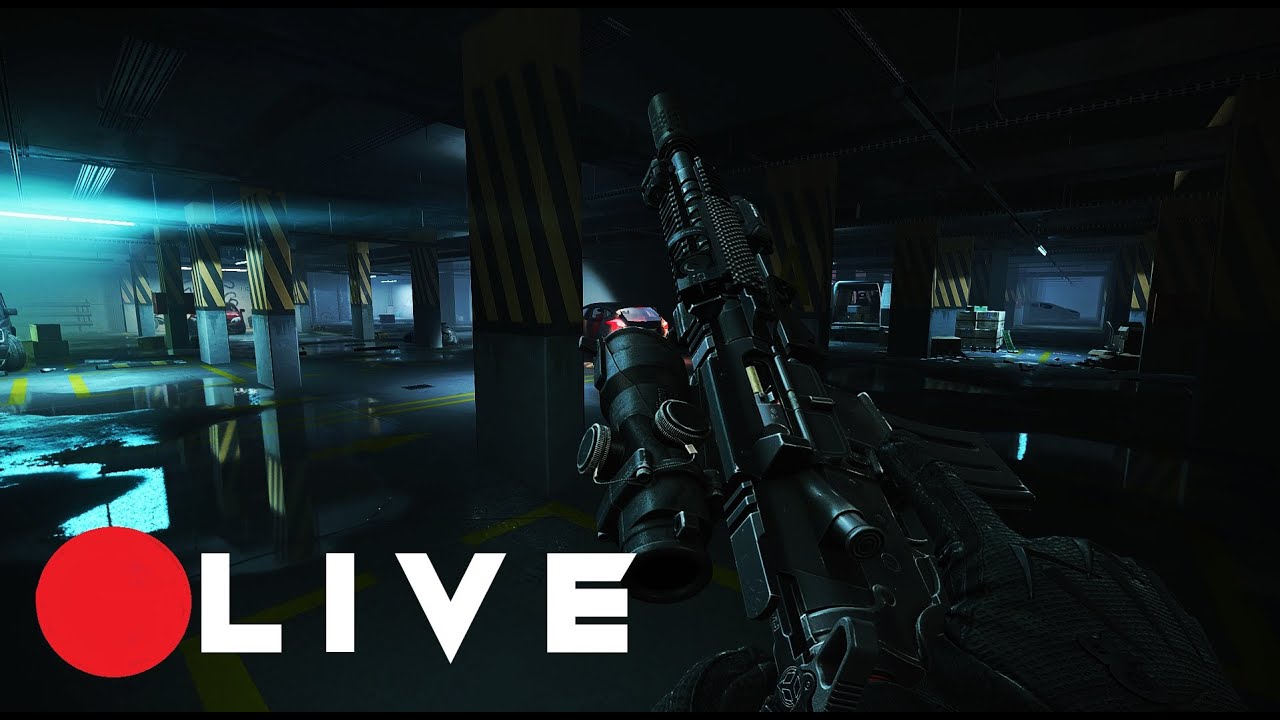 Tarkov Chillin | !coffee - YouTube