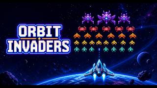 Orbit Invaders - Game Demo