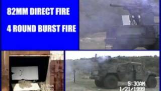 Scorpion Mortar