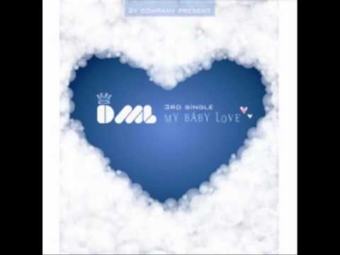 dml(디엠엘) my baby love