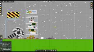 Final Destination Algodoo - Building Tower Death Scene
