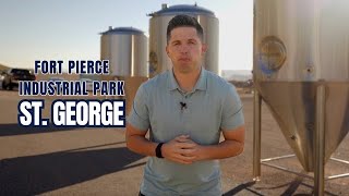 What's Happening in Southern Utah: St. George - Fort Pierce Industrial Park