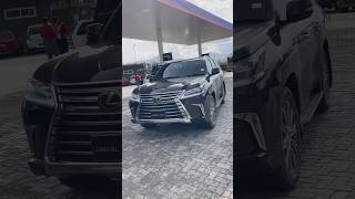 Black Lexus Lx 570 #lexus ✨️❤️ #lx570 #lexuslx570 #лексус #viralvideos #black #toyota #car #shorts