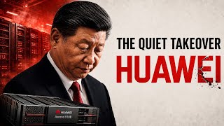 How Huawei Quietly Became China’s Nvidia screenshot 5