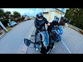 Viagem de moto com a esposa