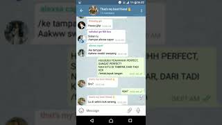 Download Lagu rprl.pov: pacar lu nyelir tpi reaksi lu...... MP3