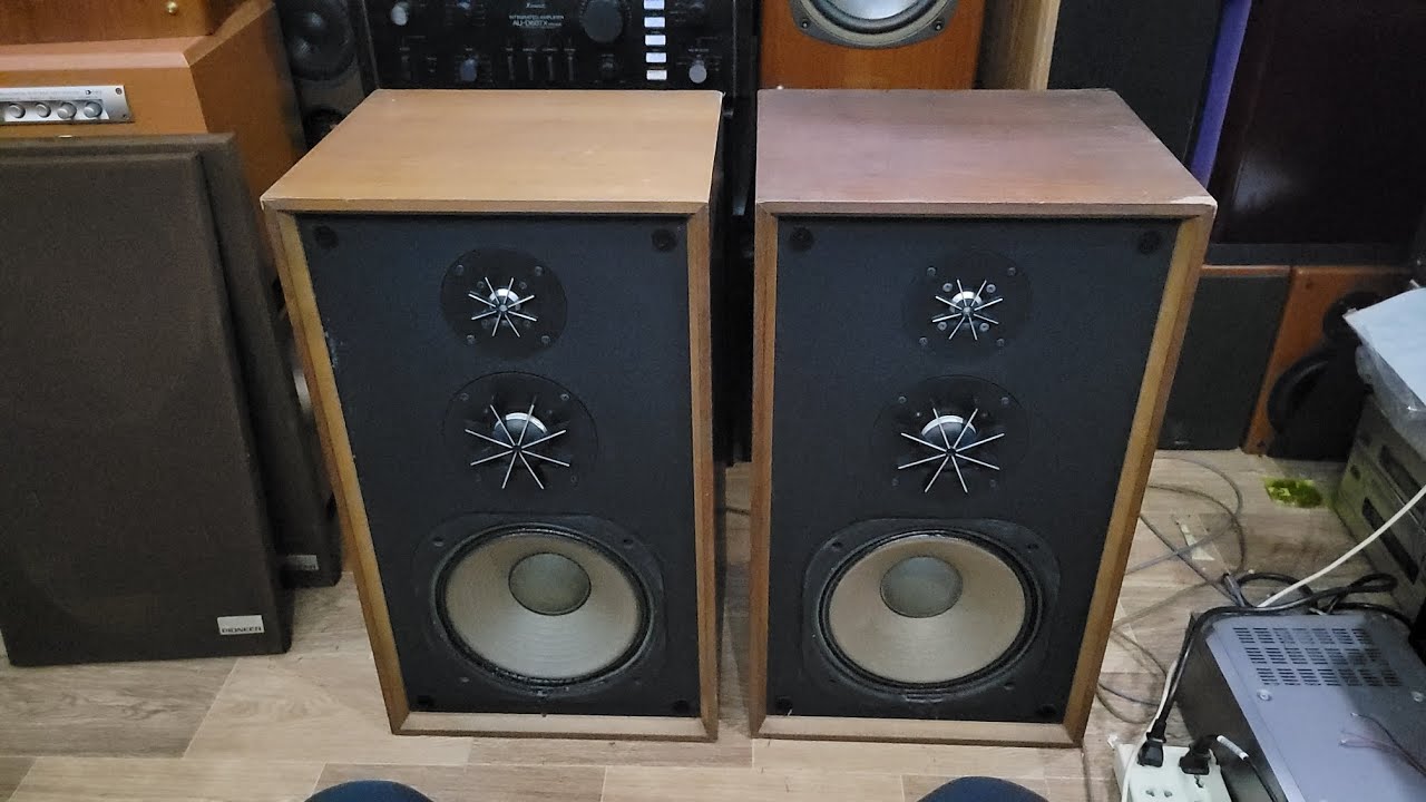 ヴィンテージ❗️Pioneer CS-610 (25-717Fウーハー)2個 s-l400.jpg