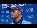 Danie van Tonder round 2