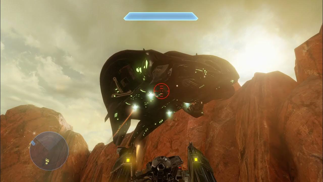 Halo The Master Chief Collection CoOp Campaign H4 P2 YouTube