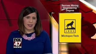Michigan Tech is bringing back mining engineering degree