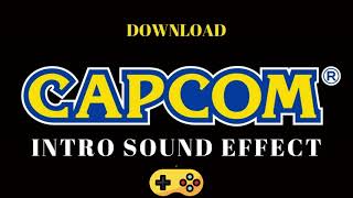 Capcom Sound Effect - Free Download