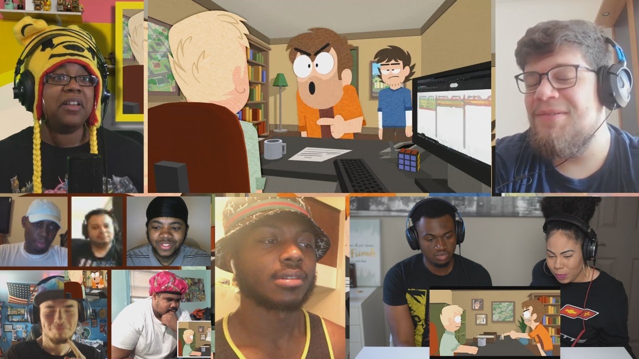 The Landlord (Original Animation) [REACTION MASH-UP]#1738 - YouTube