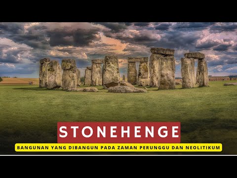 Video: Apakah stonehenge dibangun pada zaman perunggu?