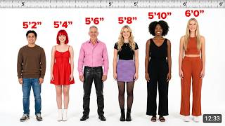 Everything Your Height Reveals About You (Biology & Psychology) 🧬