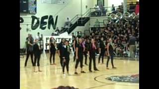 MHS Homecoming 2013 - Escapades 1st Place Skit: Class of 2016