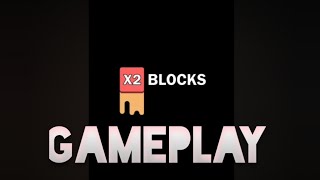 x2 blocks ll absolute Infinity Game ll infinity mereg puzzle game