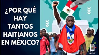 ¿Los HAITIANOS están recibiendo PROGRAMAS SOCIALES a cambio de su voto? | Mientras tanto en México