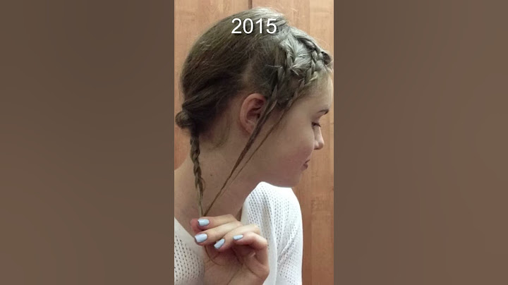 ТГ: Ульяна Любимова. Волосы за 7 лет с 2015 до 2022. Как я отрастила длинные волосы к 27 годам
