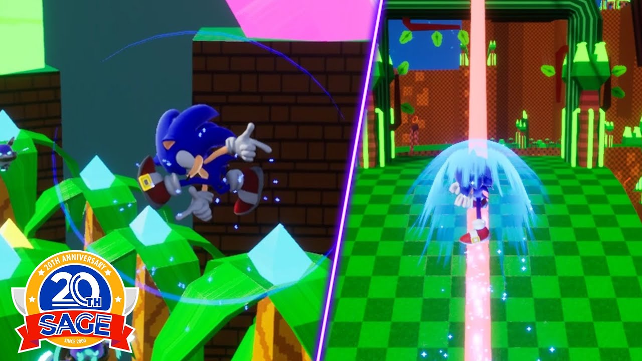 Sonic Other World - SAGE 2020