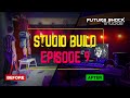 How to build professional home studio episode 9  future shock studios