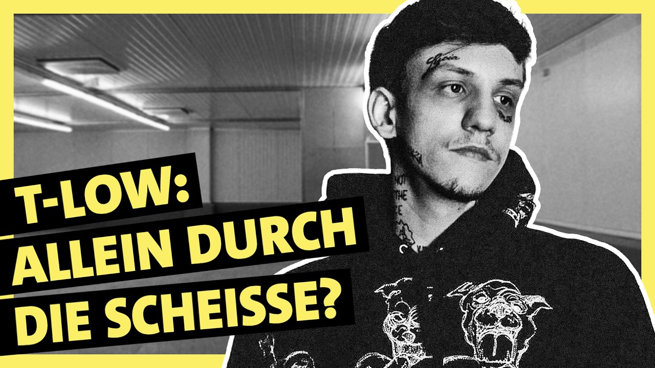 t-low: Wie sein Comeback klingt und wieso es an die Haftbefehl-Doku erinnert || PULS Musikanalyse
