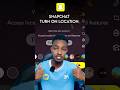 SIDEE SNAPCHAT LOCATION LOO FURAA 📌 #daljirosman #buildingdigitalcreators