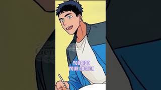 Snatching his licence wth 😹 #lovemedoctor #manhwa #recommended