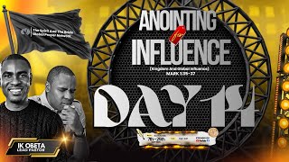 3AM PRAYER WATCH | KINGDOM AND GLOBAL INFLUENCE | DAY 14 | IK OBETA | 20TH MAY 2026