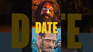 When films changed their release dates 😱 #shorts #bollywood #movies
