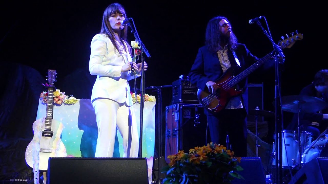 Jenny Lewis "Head Underwater" The Chelsea, Las Vegas 101115 YouTube