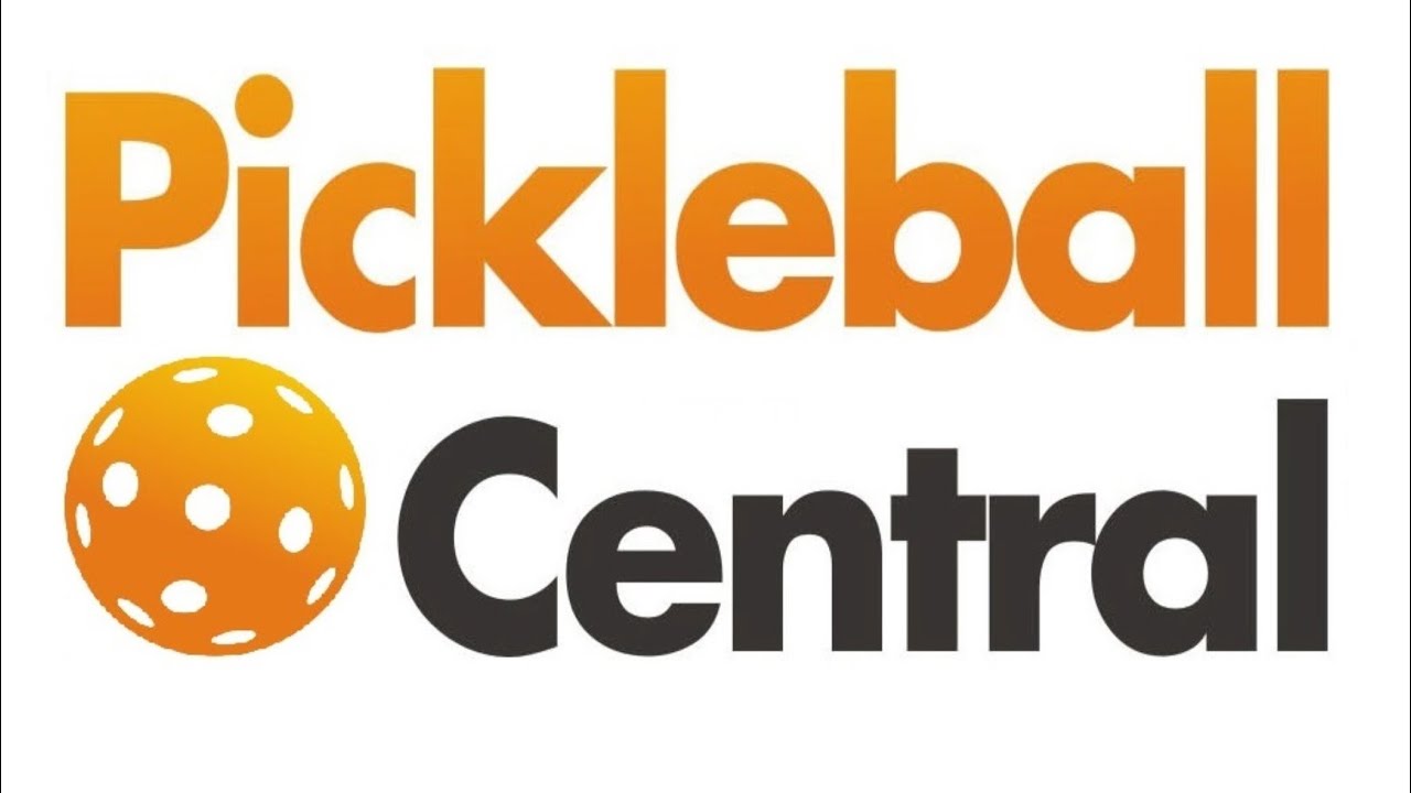 Pickleball Central YouTube