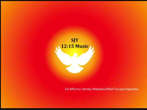 Ee Mfumu Yamba Mali Tunayo Sung By Swahili Choir With The 12 15pm Music Ministry Recorded 2 5 23 