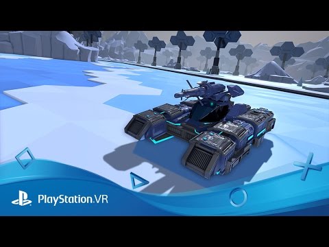 Battlezone | Cobra Gameplay Trailer | PlayStation VR
