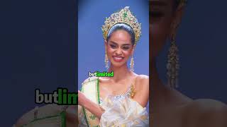 No one realized that less than 12 hours after becoming Tanzania's first ever Miss Grand