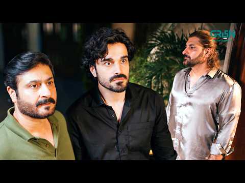 Abeera Andar Kamre Mein Hai !! Aiza Awan | Syed Jibran | Sachal Afzal | Laaj | Green TV