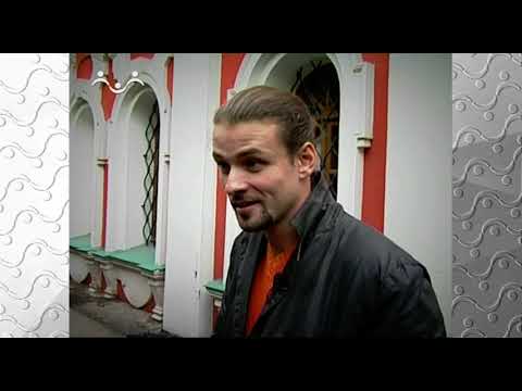 Божьи дети.  Отец Иоанн