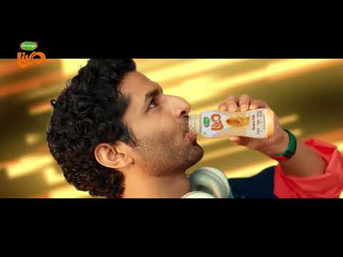 Heritage LIVO Flv. Milk - Energy ka Lambaaaaaaa Dose | #HeritageLivo | 20sec