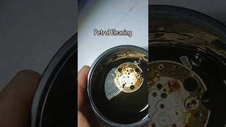 HMT Kohinoor Movement Plate Cleaning | Salo Ki Gandagi Saaf! 😱